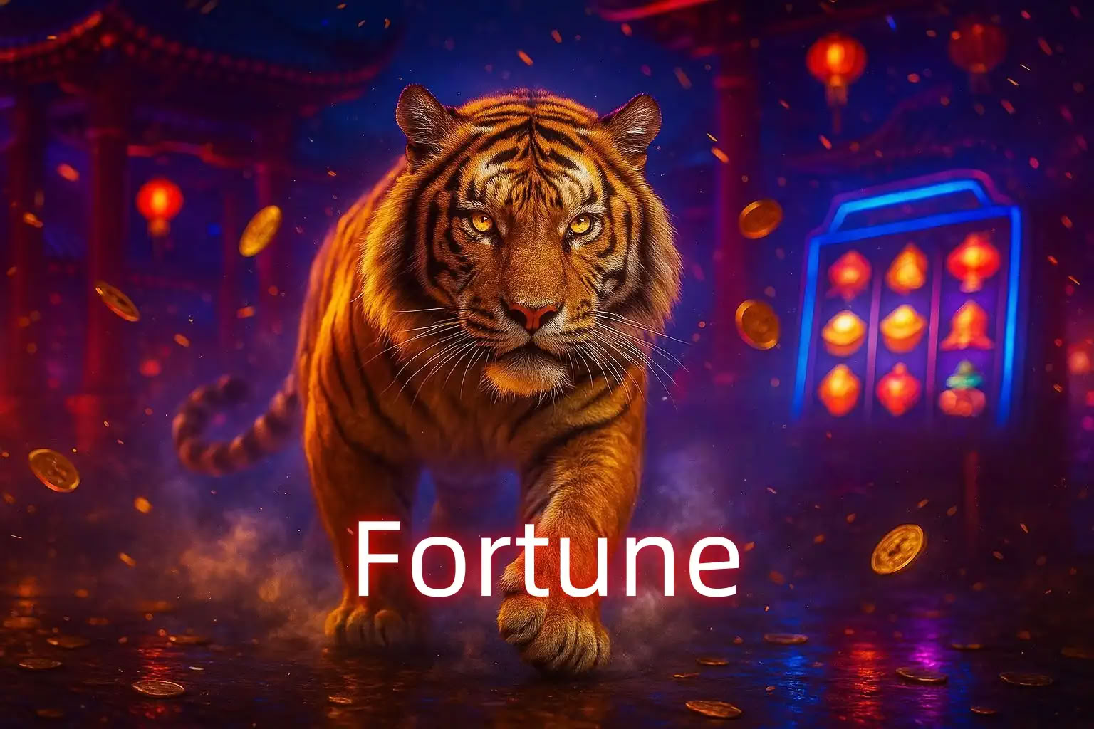 hippopg Características do Fortune Tiger