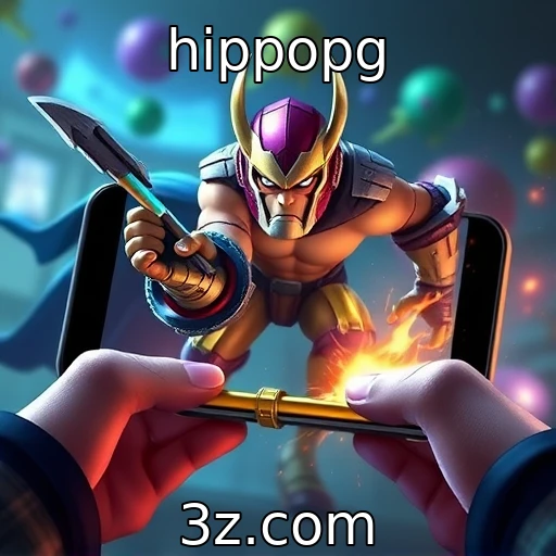 A crescente popularidade dos jogos mobile no mercado